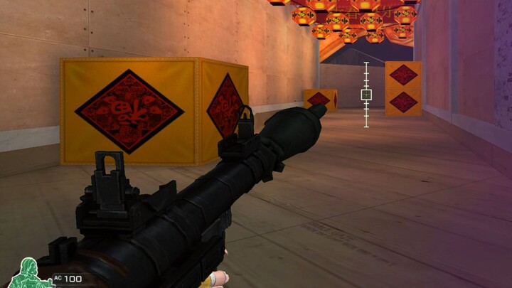 You call this a gunfight?