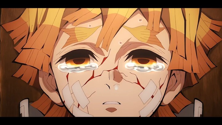 Zenitsu vs Kaigaku - AMV