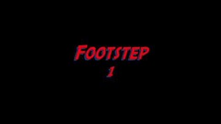 Footstep Sound (SFX) | Free sound sound effects part 01