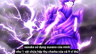 Shinra Tensei Top 10 Chiêu Thức Mạnh Nhất Của Rinnegan p4