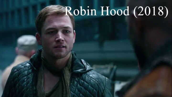 Robin Hood (2018)
