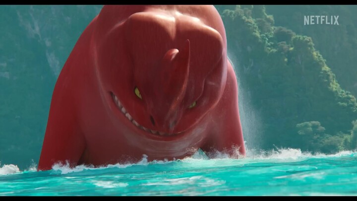 The Sea Beast  Watch Full Movie : Link In Description