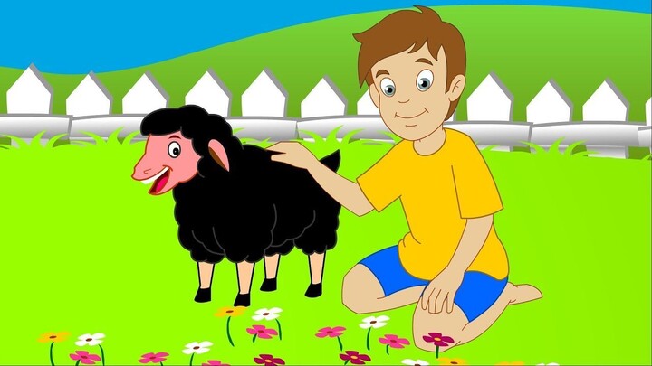 Baa Baa черная овца | Baa Baa Black Sheep