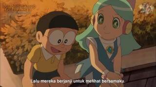 [Sub Indo] Wanita cantik yang di cintai nobita | Doraemon