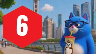 【IPN】6分，《上海规则怪谈》评测：把蜜雪倒江里能让全上海人洗胃