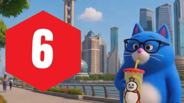 【IPN】6/10 Review of "Shanghai Rule Horror": Pouring Mixue into the river could make everyone in Shan