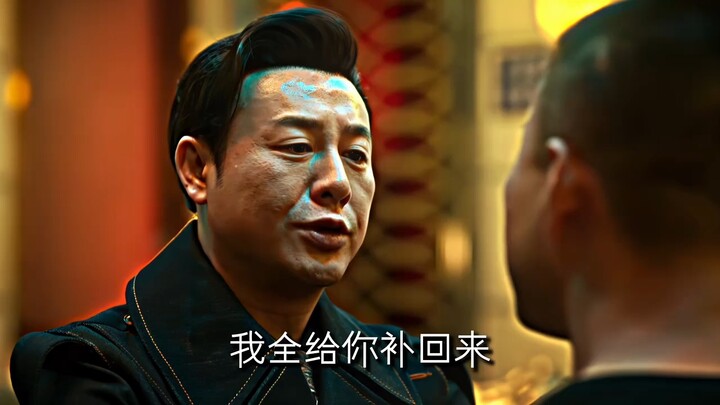 Tang Xiaolong yang takut ketinggian lebih memilih terjun dari gedung daripada mengkhianati Gao Qiqia