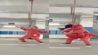 I was terrified at that moment.