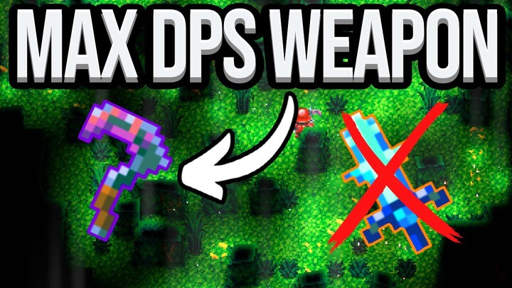 Core Keeper: The POISONOUS SICKLE is the BEST Weapon, Here's Why