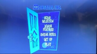 Y2meta.app - Opening to Monsters, Inc. 2002 DVD Full Screen Edition