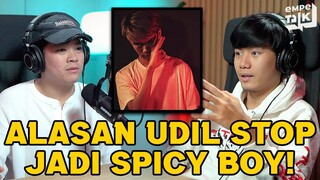 Ini Alasan UDIL Nikah Muda dan Berhenti Jadi Spicy Boy! - EMPETALK Udil