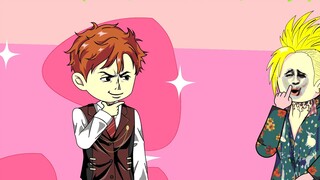 "Traveling Through H-Comics and Becoming a Yellow-haired Man" Episode 19