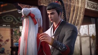 LEGEND OF XIANWU EPS 74 SUB INDO