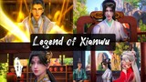 Legend of Xianwu Eps 31 Sub Indo