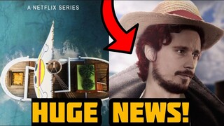 The One Piece Netflix Live Action Is Bigger Than We Thought!!