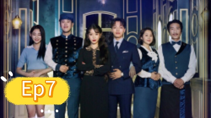 Hotel Del Luna (2019) คำสาปจันทรา กาลเวลาแห่งรักep7