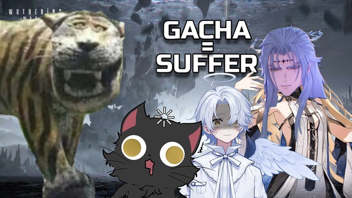 AKIBAT NEKAT GACHA ABIS UPDATE PATCH, KERING WAK