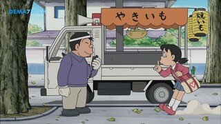 348 "Isi Hati Ubi Bakar - Melihat Komet" DORAEMON BAHASA INDONESIA