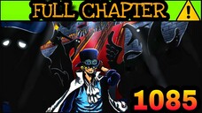 FULL CHAPTER 1085 GOROSEI POWERS REVEAL! GRABE BA! | One Piece Tagalog Analysis