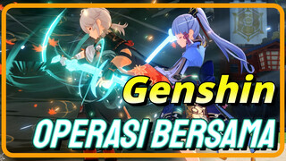 Operasi bersama