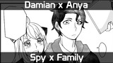 Damian x Anya - Anya wants to be Protected [SpyXFamily]