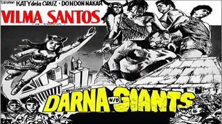 Darna and the Giants 1974 (Tagalog Action/Fantasy Film) Philippines