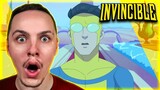 SO UNEXPECTED!! ALLEN THE ALIEN?! | Invincible S2 EP 3 Reaction