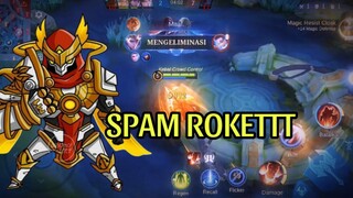MODE SPAM ROKETTT:)