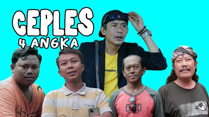 KERE MUNGGAH BALE - Ceples | Sketsa Keluarga Jono Eps 94