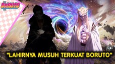 BORUTO TWO BLUE VORTEX CHAPTER 14-LAHIRNYA SHINJU BARU -FANFIC