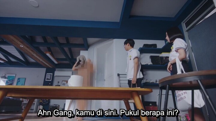 Love Revolution Ep 19 Sub Indonesia