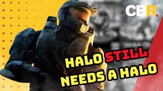 HALO: Still Missing Key Tropes From the Story