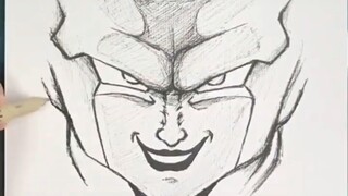 The opening shatters the rules of painting! Dragon Ball hand-drawing uses "anti-universe operation" 