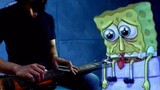 The sad song that everyone is familiar with, SpongeBob SquarePants classic BGM