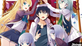 Isekai Wa Smartphone S1 Episode 1 (Sub Indo)