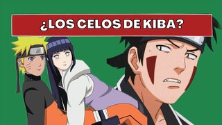 ¿LOS CELOS DE KIBA? - Kiba Inuzuka (Análisis y curiosidades) / Sauron_kun