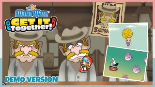 All Characters Unlocked In WarioWare: Get It Together Demo Version #2 | Nintendo Switch