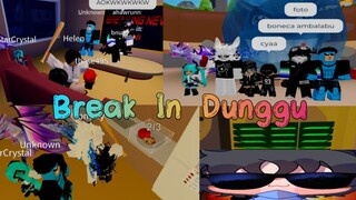 Roblox Break In berisi Kerandoman ❤‍🩹