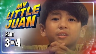 My Little Juan | Episode 58 (3/4) | April 25, 2024