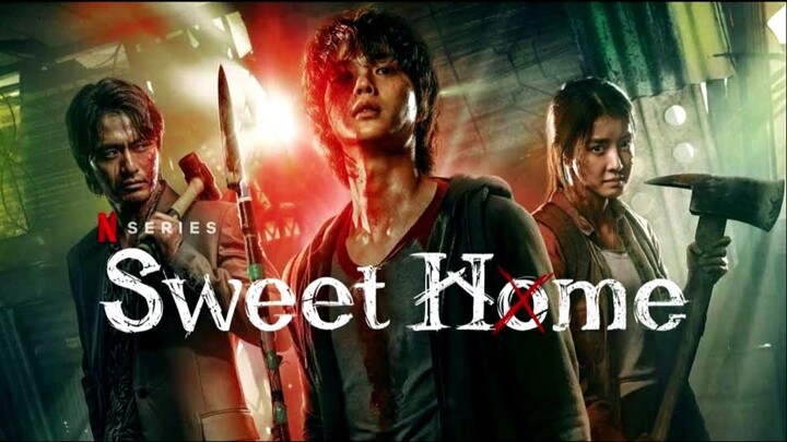 Sweet home Season 1 Episode 1 In Hindi Dubbed