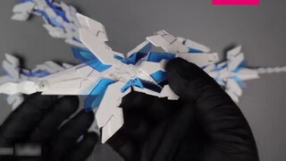 [Assembly] This has poked the nest of the perfect unicorn: Comparison of Bandai, Star Motion, and Ma