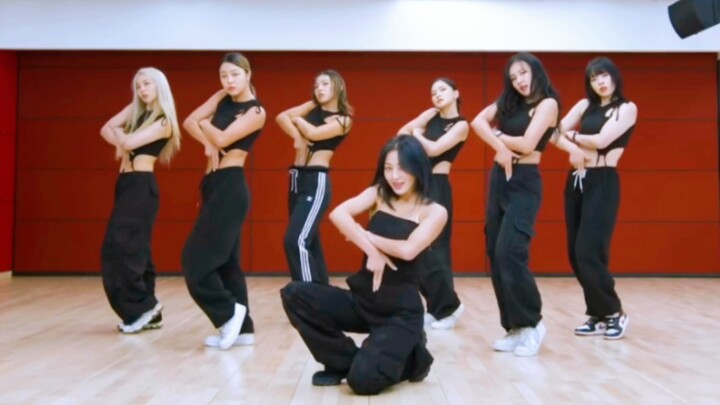 【TWICE】4K! มิวสิกวิดีโอในห้องซ้อมและมิวสิกวิดีคัฟเวอร์เต้นของเพลงเดบิวต์โซโล่ “Killin’ me good” ของพ
