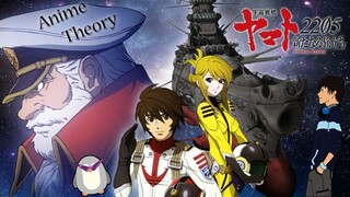 Star Blazers 2205 - Anime Theory