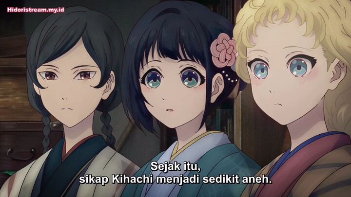 Eps_11 petualangan cewe kabur perjodohan dan cowok pecinta listrik