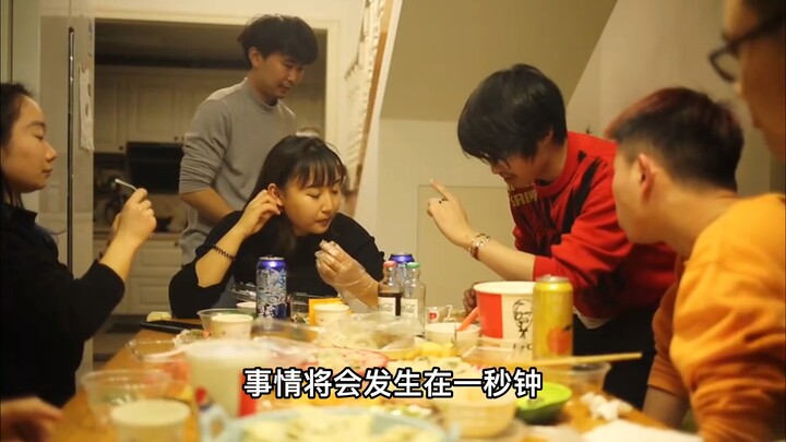 Winter Solstice Gathering – Year 4 🥟 I’m so happy my magic can bring you joy. May every year on this