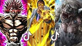 BADASS ANIME MOMENTS TIKTOK Compilation Part 94 (Anime and Song Names)