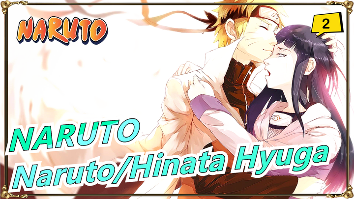 [NARUTO] [Naruto&Hinata Hyuga] He Save Her With Smile_2