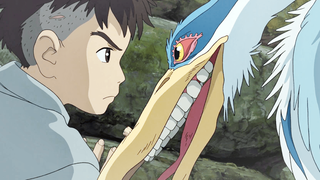 [December 7 / Hayao Miyazaki / Officially Scheduled] The Boy and the Heron / The Way You Live: What 