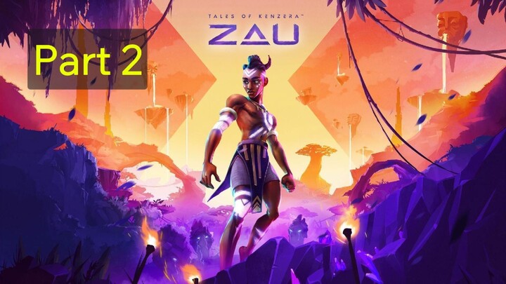 Tales of Kenzera Zau [part 2]