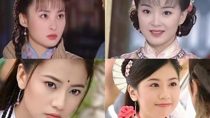สมัยก่อนในซีรีส์ที่มีดอกกุหลาบแดงกับขาว แค่มีคนหนึ่งคนดูแย่หน่อย ผู้ชมก็คงไม่เถียงกันนานขนาดนี้หรอก
